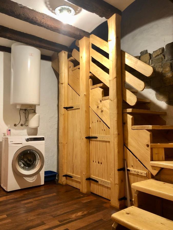 Apartment Modrin Піран Екстер'єр фото